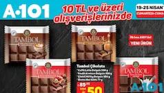 TAMBOL ÇİKOLATA